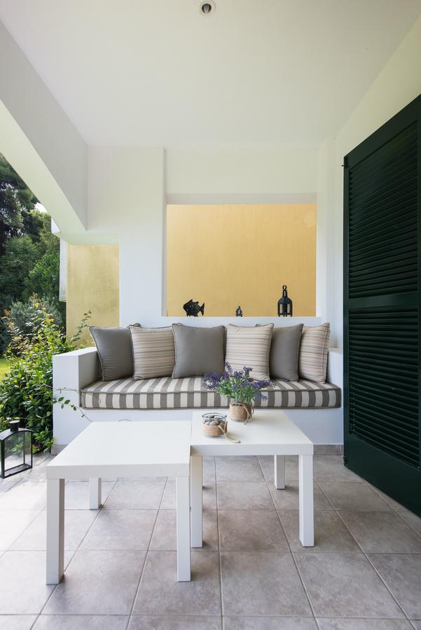 #Luxlikehome - Kriopigi Pines By The Sea Экстерьер фото