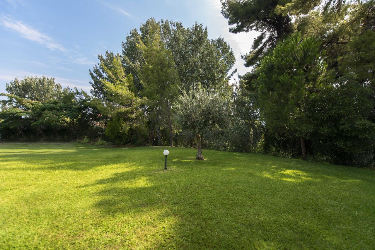 #Luxlikehome - Kriopigi Pines By The Sea Экстерьер фото