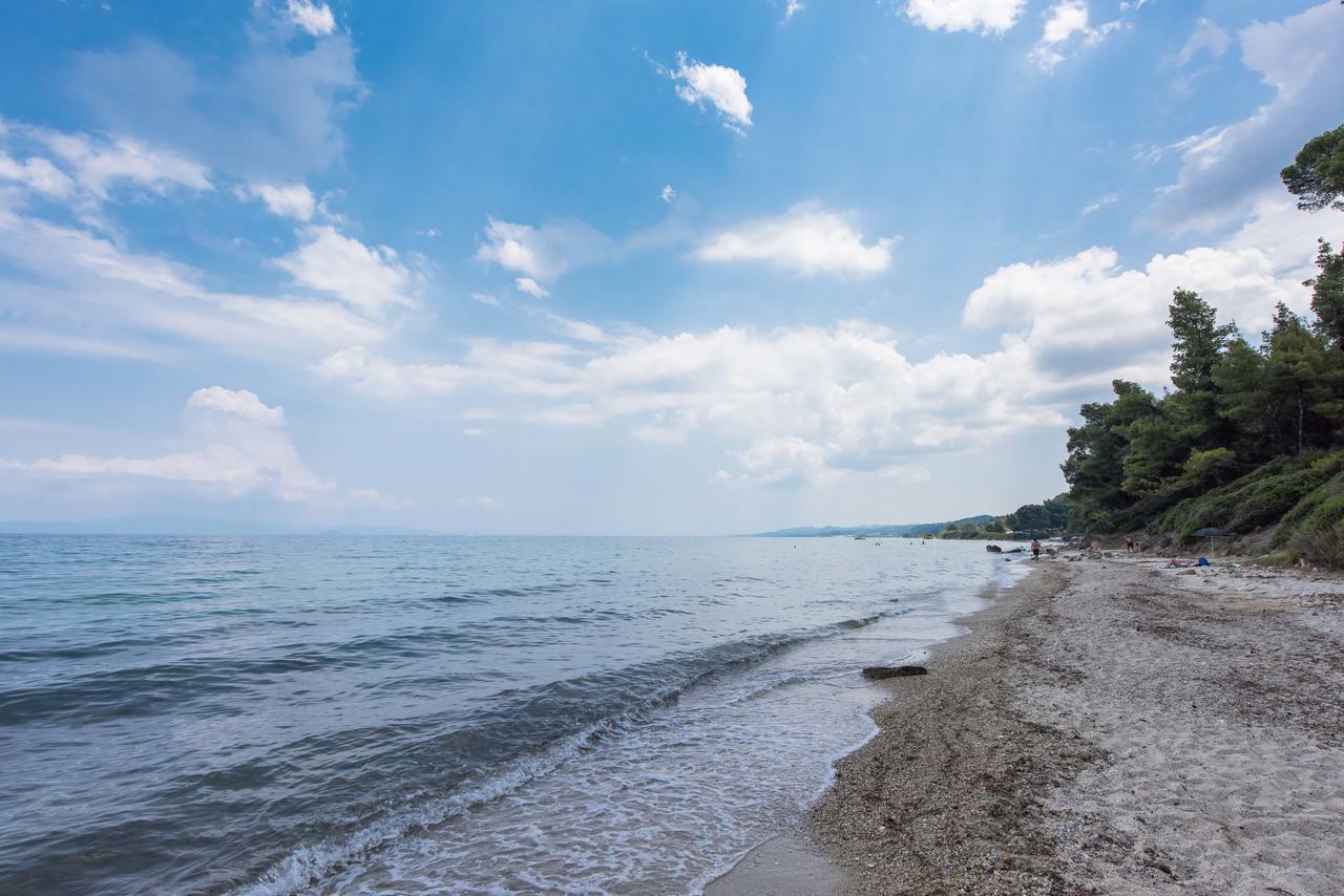 #Luxlikehome - Kriopigi Pines By The Sea Экстерьер фото